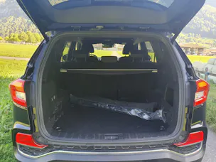 KGM -SsangYong Rexton RX 2.2 CRDi Elegance NAPPA