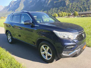 KGM -SsangYong Rexton RX 2.2 CRDi Elegance NAPPA