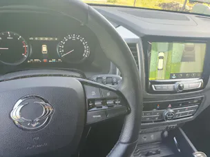 KGM -SsangYong Rexton RX 2.2 CRDi Elegance NAPPA