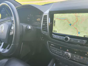KGM -SsangYong Rexton RX 2.2 CRDi Elegance NAPPA
