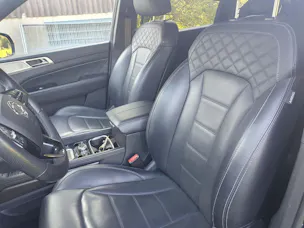 KGM -SsangYong Rexton RX 2.2 CRDi Elegance NAPPA