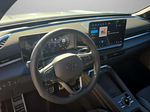 VW T-Roc 1.5 eTSI mHEV R-Line DSG