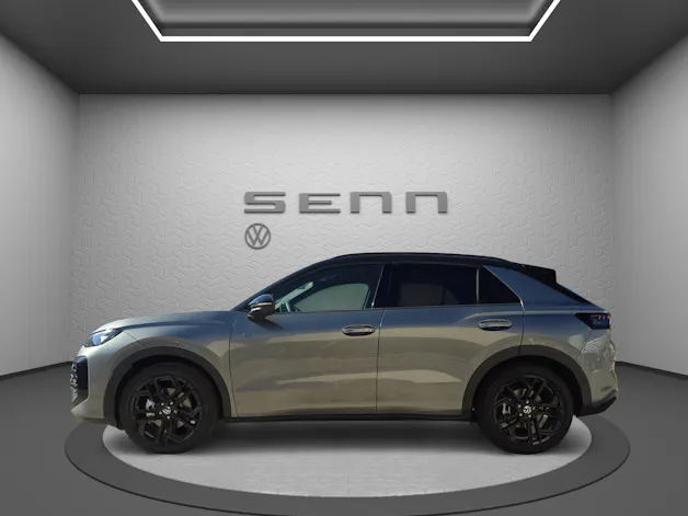 VW T-Roc 1.5 eTSI mHEV R-Line DSG