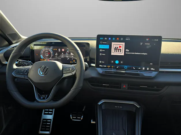 VW T-Roc 1.5 eTSI mHEV R-Line DSG