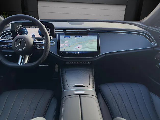 MERCEDES-BENZ E 300 de T 4Matic EQ Hybrid 9G-Tronic