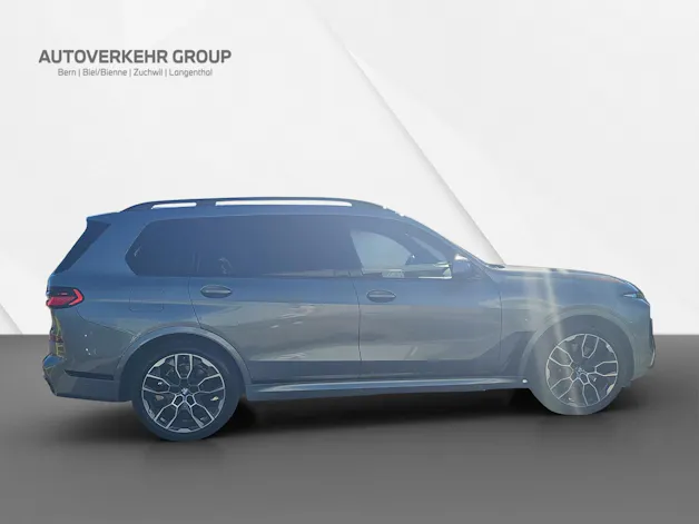 BMW X7 xDr 48V 40iM Sport Pro