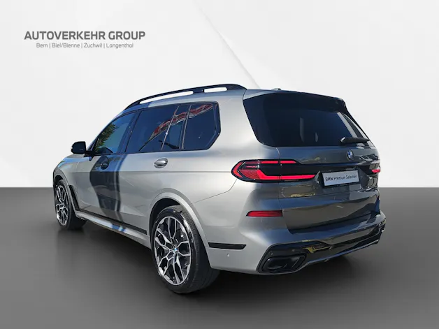 BMW X7 xDr 48V 40iM Sport Pro