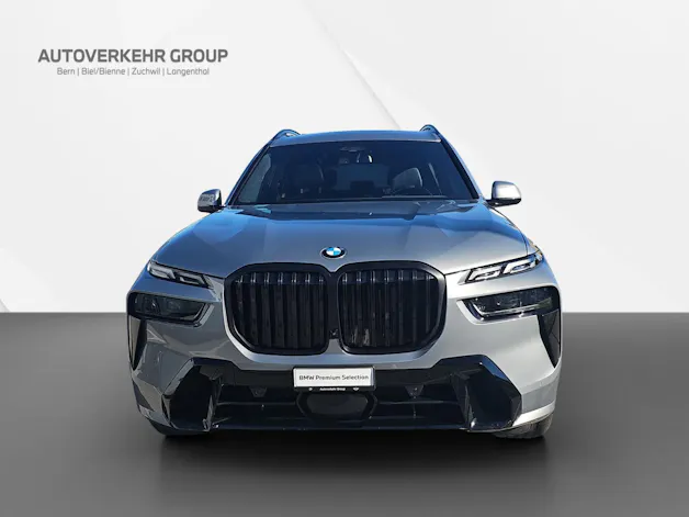 BMW X7 xDr 48V 40iM Sport Pro
