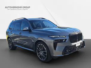 BMW X7 xDr 48V 40iM Sport Pro