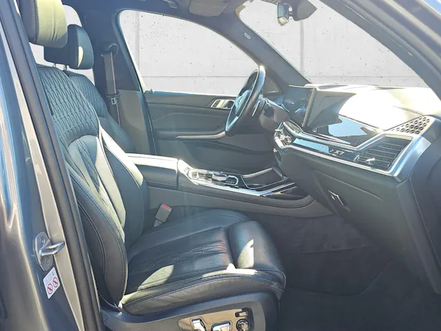 BMW X7 xDr 48V 40iM Sport Pro