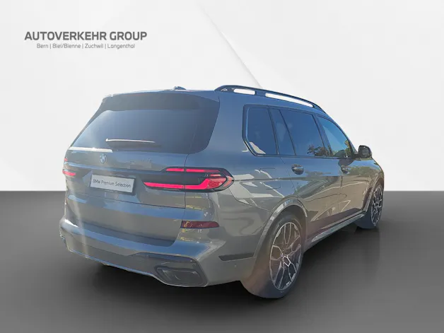 BMW X7 xDr 48V 40iM Sport Pro