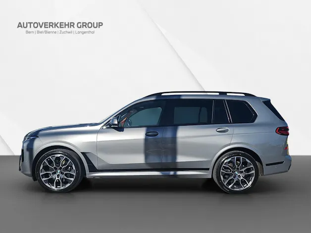 BMW X7 xDr 48V 40iM Sport Pro
