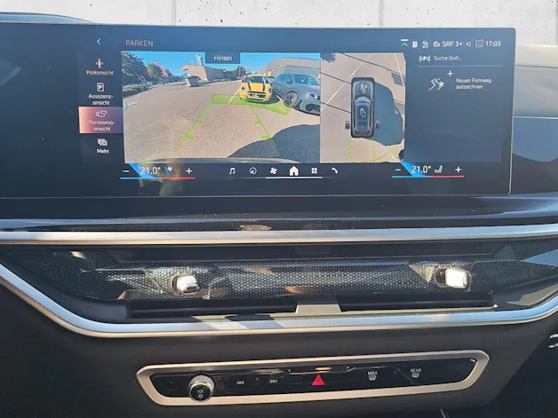 BMW X7 xDr 48V 40iM Sport Pro