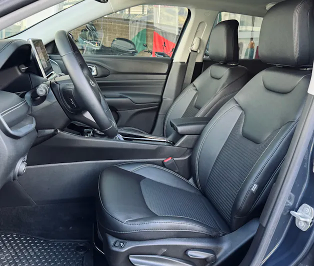 JEEP Compass 4x2 1.5 T MHEV Limited