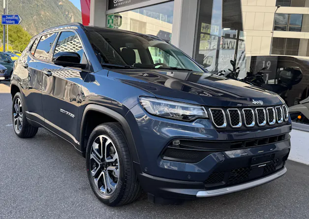 JEEP Compass 4x2 1.5 T MHEV Limited
