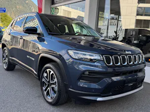 JEEP Compass 4x2 1.5 T MHEV Limited