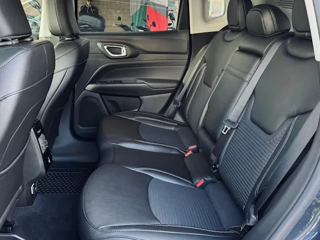 JEEP Compass 4x2 1.5 T MHEV Limited