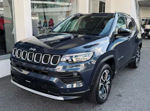 JEEP Compass 4x2 1.5 T MHEV Limited