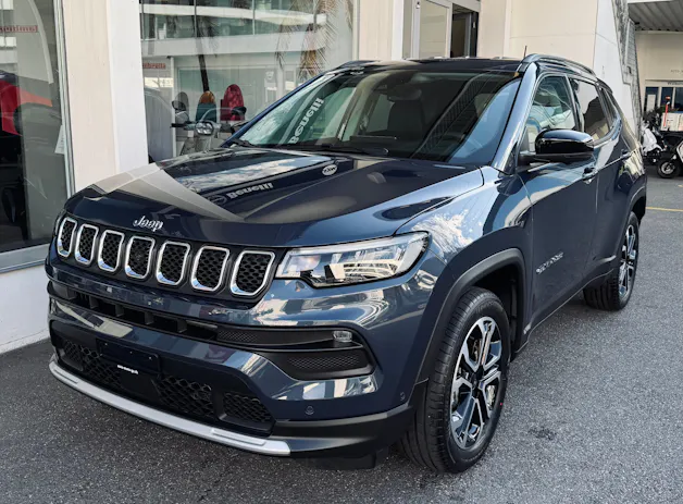 JEEP Compass 4x2 1.5 T MHEV Limited