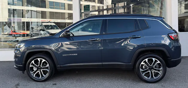 JEEP Compass 4x2 1.5 T MHEV Limited