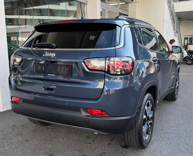 JEEP Compass 4x2 1.5 T MHEV Limited