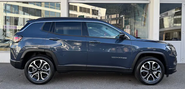 JEEP Compass 4x2 1.5 T MHEV Limited