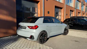 AUDI A1 Sportback 30 TFSI S Line "*CH Auto * Service gratuit * Tempomat Adaptatif * Volant Plat * Pack S-Line Complet *"