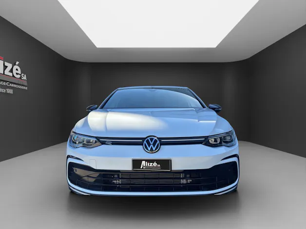 VW Golf 2.0 TSI R-Line DSG 4 Motion
