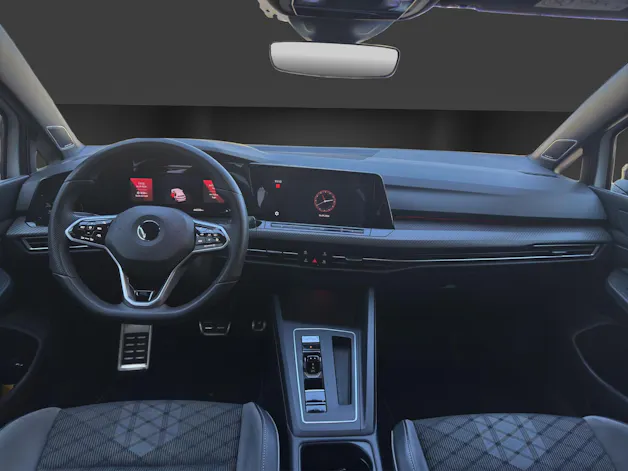 VW Golf 2.0 TSI R-Line DSG 4 Motion