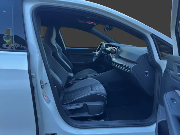 VW Golf 2.0 TSI R-Line DSG 4 Motion