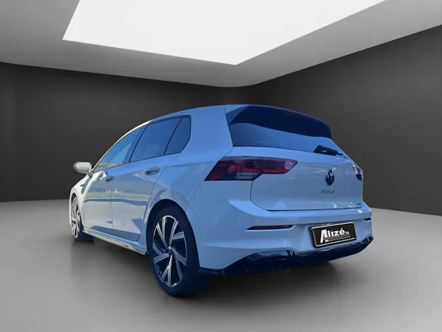 VW Golf 2.0 TSI R-Line DSG 4 Motion