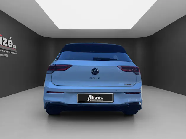VW Golf 2.0 TSI R-Line DSG 4 Motion