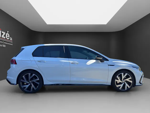 VW Golf 2.0 TSI R-Line DSG 4 Motion