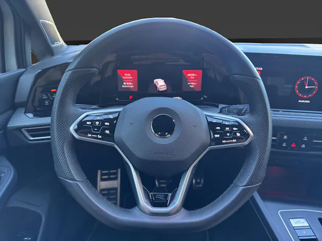 VW Golf 2.0 TSI R-Line DSG 4 Motion