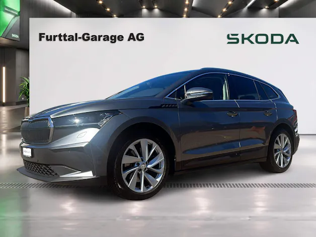 SKODA Enyaq iV 80x