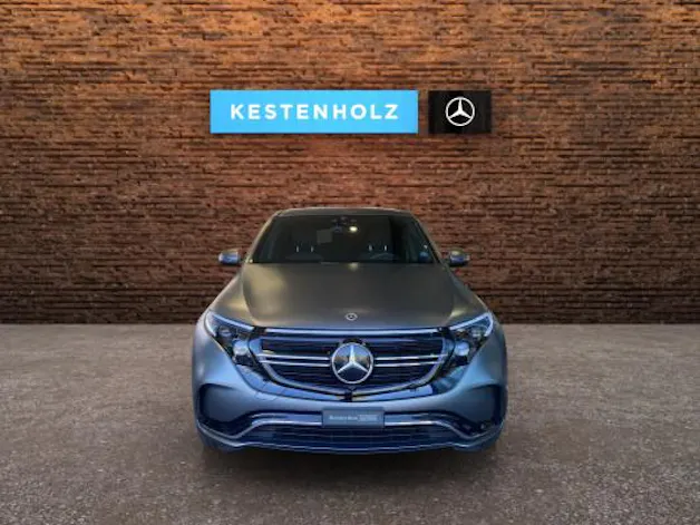 MERCEDES-BENZ EQC 400 AMG Line 4Matic