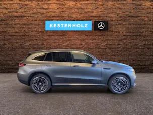 MERCEDES-BENZ EQC 400 AMG Line 4Matic