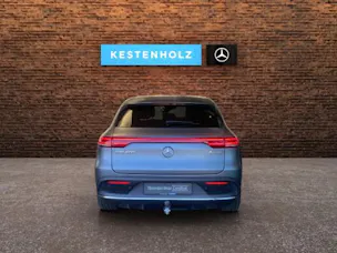 MERCEDES-BENZ EQC 400 AMG Line 4Matic