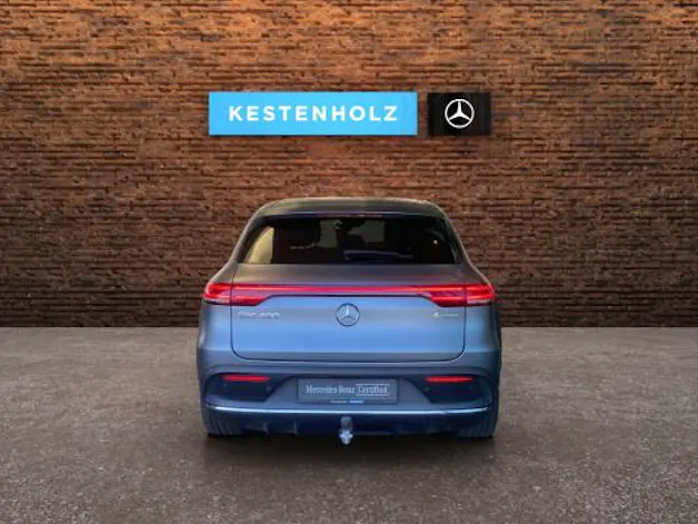 MERCEDES-BENZ EQC 400 AMG Line 4Matic
