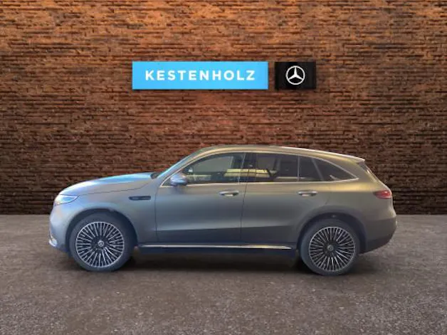 MERCEDES-BENZ EQC 400 AMG Line 4Matic