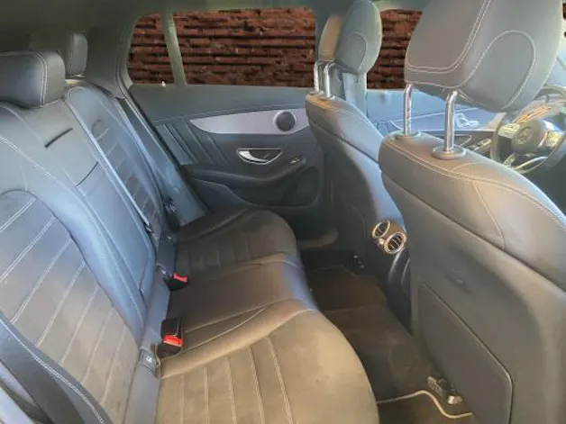 MERCEDES-BENZ EQC 400 AMG Line 4Matic