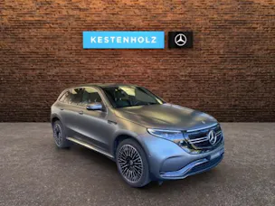 MERCEDES-BENZ EQC 400 AMG Line 4Matic