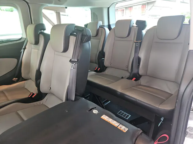 FORD Tourneo Custom 310 L1H1 Titanium