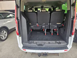 FORD Tourneo Custom 310 L1H1 Titanium