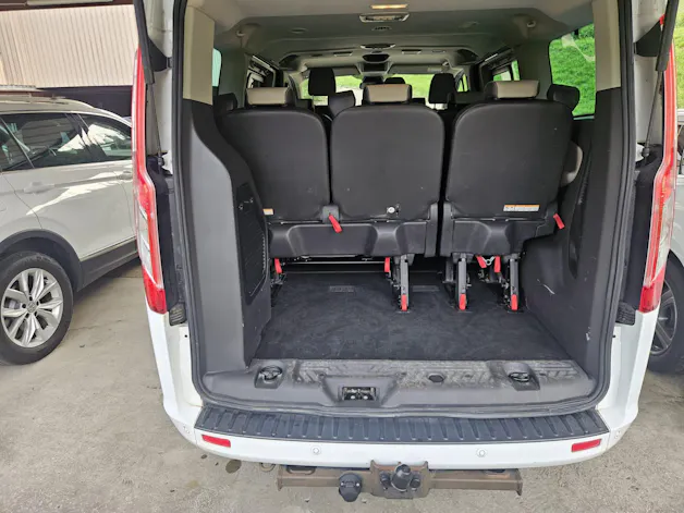 FORD Tourneo Custom 310 L1H1 Titanium