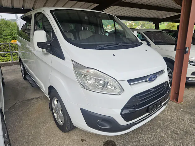 FORD Tourneo Custom 310 L1H1 Titanium