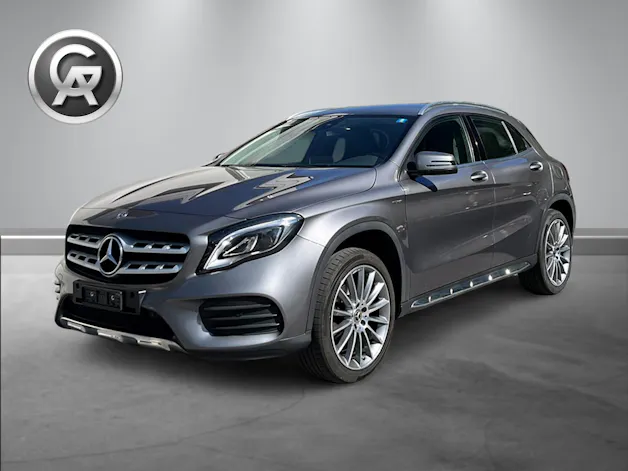 MERCEDES-BENZ GLA 250 Swiss Star 4Matic 7G-DCT