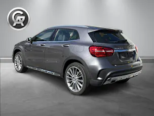 MERCEDES-BENZ GLA 250 Swiss Star 4Matic 7G-DCT