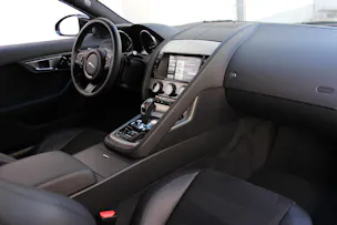 Jaguar F-Type Coupé 3.0 V6 S/C