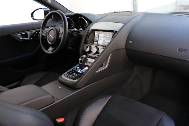 Jaguar F-Type Coupé 3.0 V6 S/C